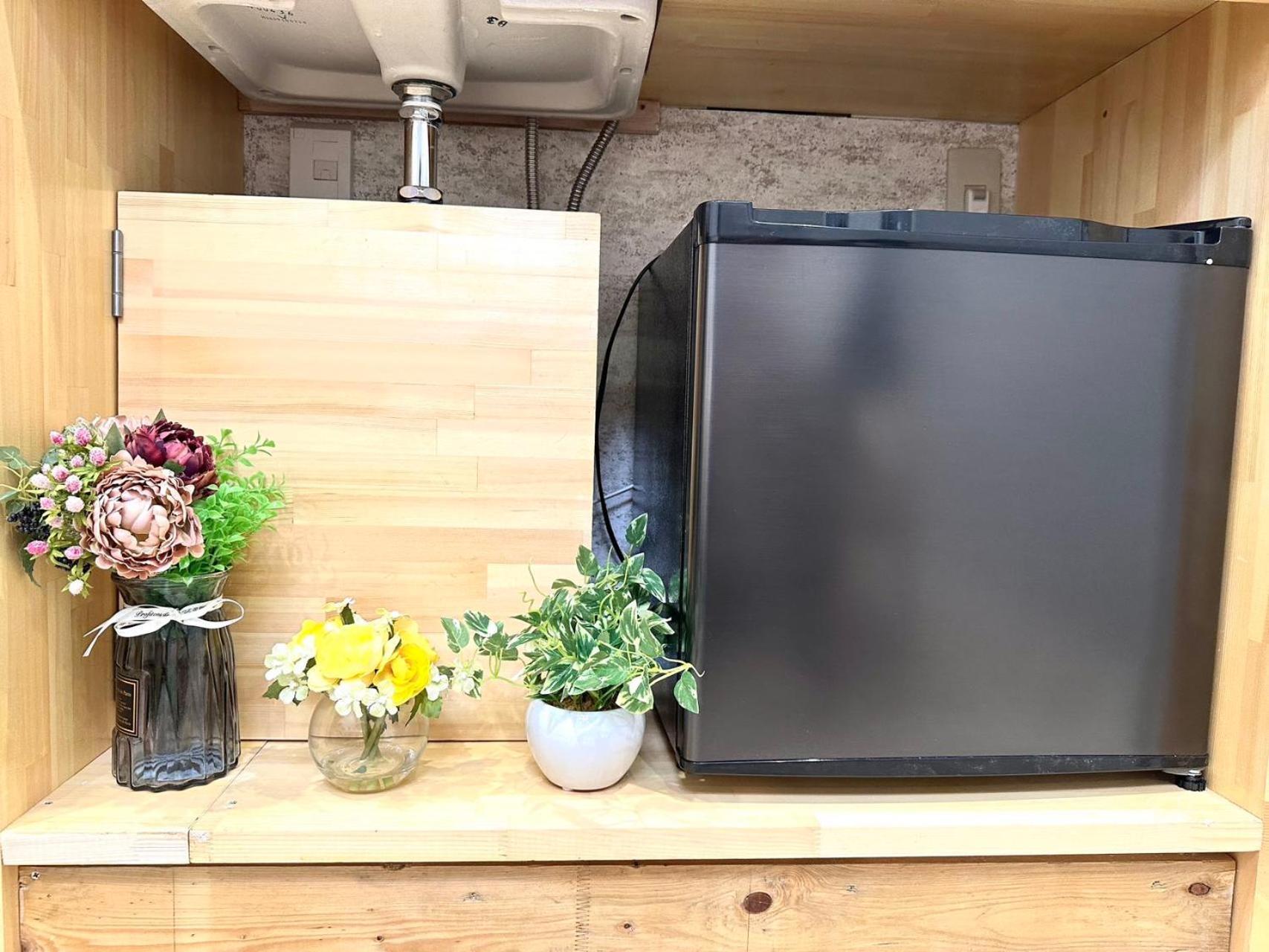 Shinjuku Center2/4mins From Shinjuku Sta./max4 Apartamento *